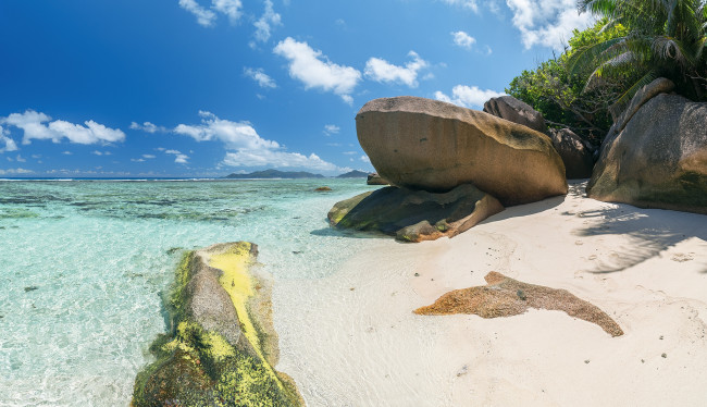 Обои картинки фото природа, тропики, океан, острова