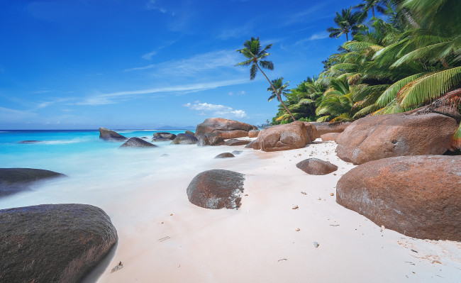 Обои картинки фото природа, тропики, острова, океан