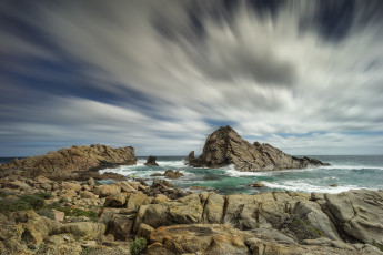 Картинка природа побережье простор