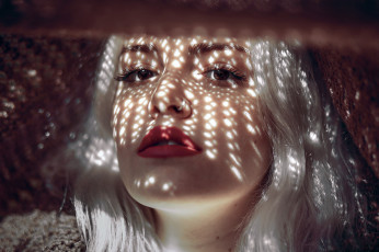 Картинка девушка девушки -unsort+ лица +портреты модель