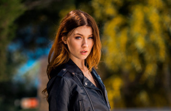 Картинка девушка девушки -unsort+ рыжеволосые+и+другие модель misha cross