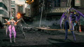 Картинка видео+игры marvel+vs +capcom+3 +fate+of+two+worlds персонаж