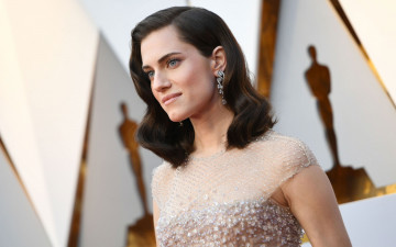 Картинка девушки -unsort+ брюнетки темноволосые брюнетка актриса оскар серьги ellison williams