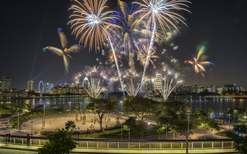 Картинка города сингапур+ сингапур простор