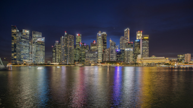 Обои картинки фото города, сингапур , сингапур, простор