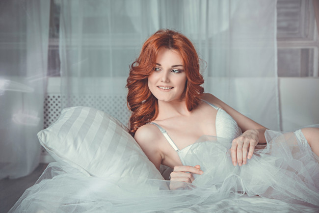 Обои картинки фото девушка, девушки, -unsort , рыжеволосые и другие, наталья, кушнир, модель, tasha, kushnir