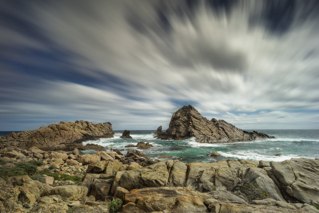 Обои картинки фото природа, побережье, простор