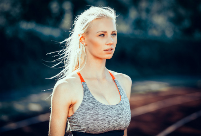 Обои картинки фото девушка, девушки, -unsort , блондинки,  светловолосые, модель