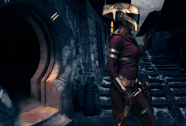 Обои картинки фото star wars episode ix,  the rise of skywalker, кино фильмы, персонаж