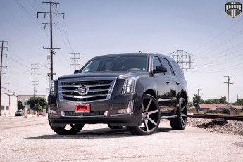 Картинка cadillac+escalade автомобили cadillac escalade крутой стальной монстр из америки