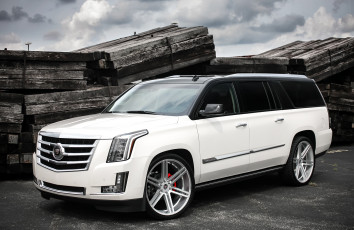 Картинка cadillac+escalade автомобили cadillac escalade крутой стальной монстр из америки