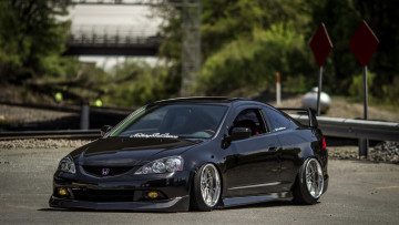 Картинка acura+rsx автомобили acura rsx маленькая девчонка с большим сердцем