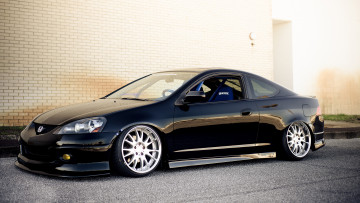 Картинка acura+rsx автомобили acura rsx маленькая девчонка с большим сердцем