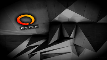 Картинка amd+ryzen бренды amd компания производитель процессоров и не только