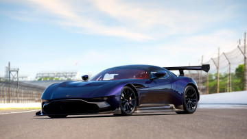 Картинка aston+martin+vulcan автомобили aston+martin aston martin vulcan этот монстр заставляет землю дрожать