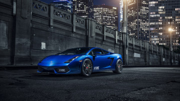 Картинка автомобили lamborghini gallardo