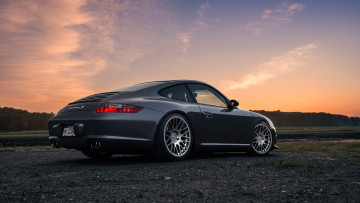 Картинка автомобили porsche carrera s