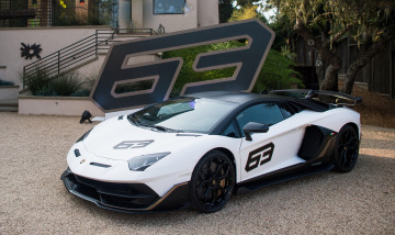 Картинка lamborghini+aventador+svj+2020 автомобили lamborghini элитный автомобиль из италии скоростной бык