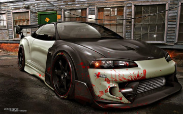 Картинка mitsubishi+motors+eclipse автомобили виртуальный+тюнинг mitsubishi motors eclipse крутой классный аппарат легенда форсажа