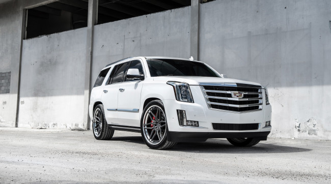 Обои картинки фото cadillac escalade, автомобили, cadillac, escalade, крутой, стальной, монстр, из, америки