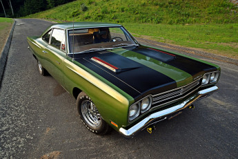 Картинка автомобили plymouth