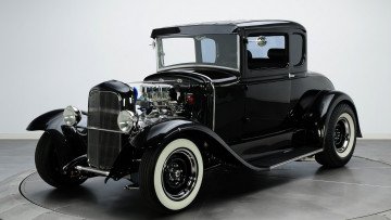 Картинка автомобили custom+classic+car hotrod ford