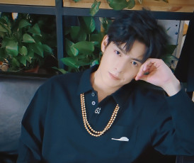 Картинка мужчины wang+hao+xuan ван хао сюань