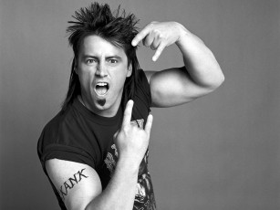 Картинка мужчины matt+leblanc актер футболка жест