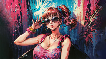 Картинка аниме unknown +другое+ нейросети графика нейроарт ai art нейронные сети рисунки нейро искусство нейрографика graphics neuroart neural networks drawings neuro neurography