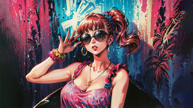 Обои картинки фото аниме, unknown,  другое , нейросети, графика, нейроарт, ai, art, нейронные, сети, рисунки, нейро, искусство, нейрографика, graphics, neuroart, neural, networks, drawings, neuro, neurography