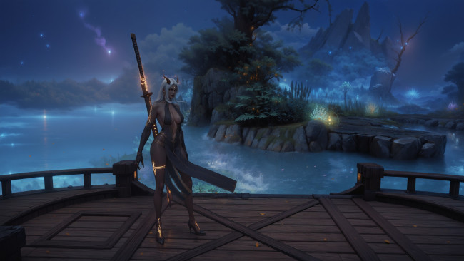 Обои картинки фото видео игры, lost ark, lost, ark