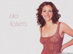 Картинка Julia+Roberts джулия робертс девушки