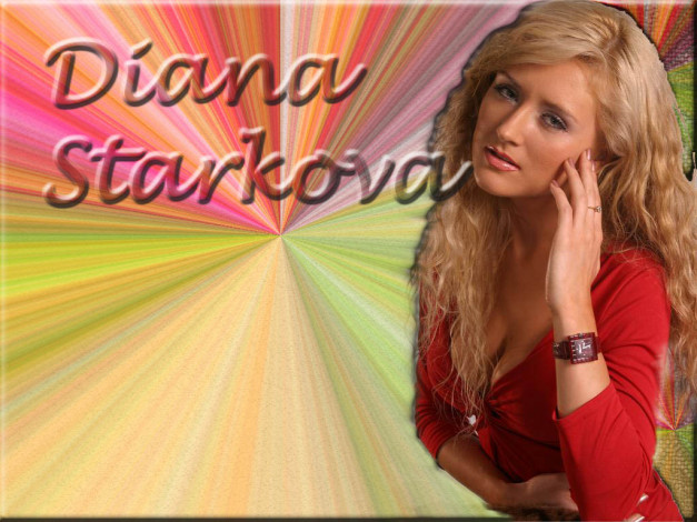 Обои картинки фото Diana Starkova, greatest, dream, , девушки