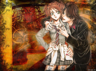 обоя аниме, bloodhound