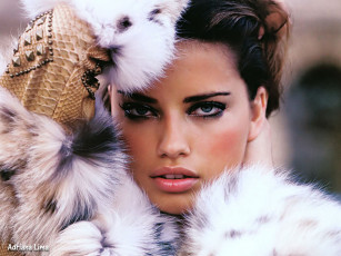 Картинка Adriana+Lima девушки
