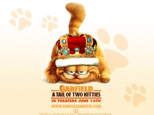Картинка кино фильмы garfield tale of two kittens