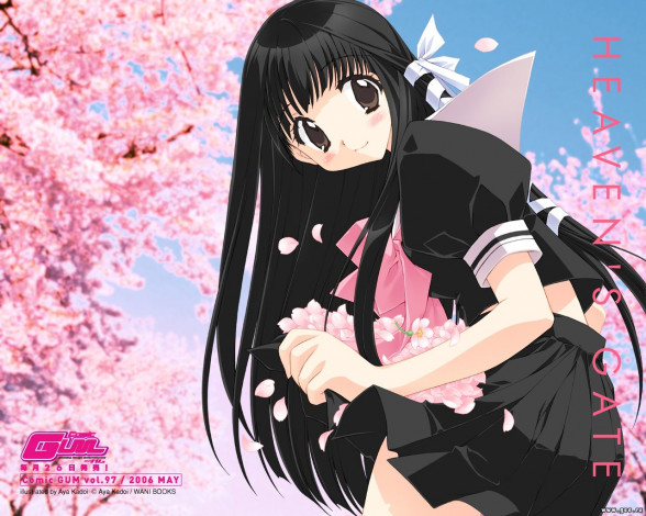 Обои картинки фото аниме, *unknown, другое