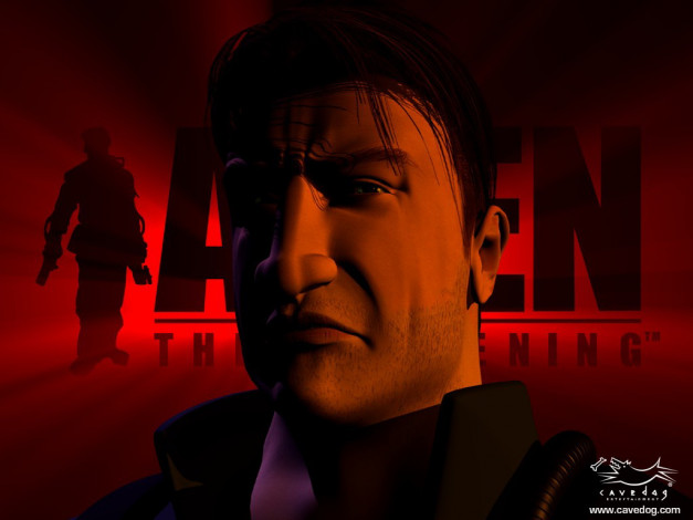 Обои картинки фото amen, видео, игры