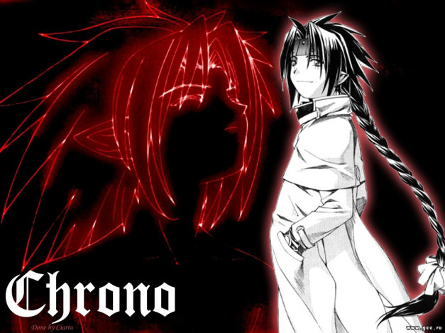 Обои картинки фото аниме, chrno, crusade