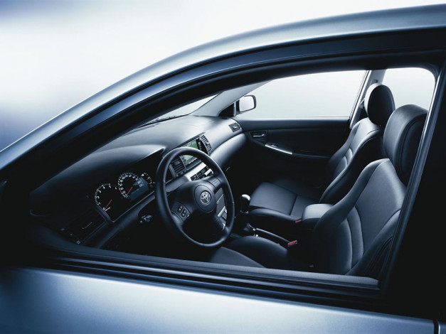 Обои картинки фото автомобили, toyota