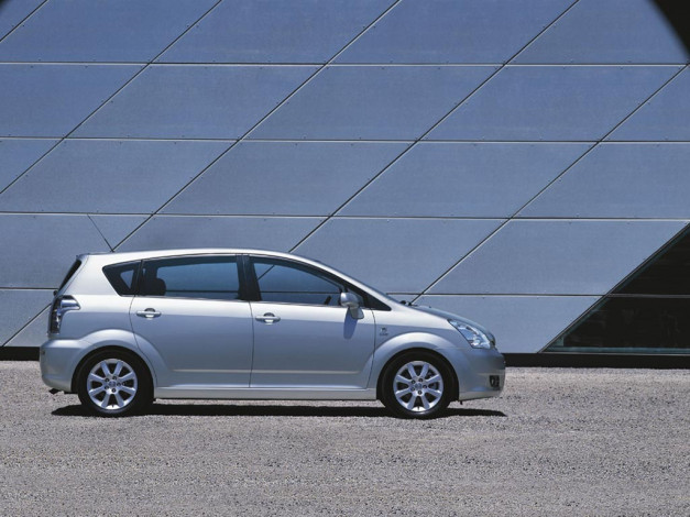 Обои картинки фото автомобили, toyota