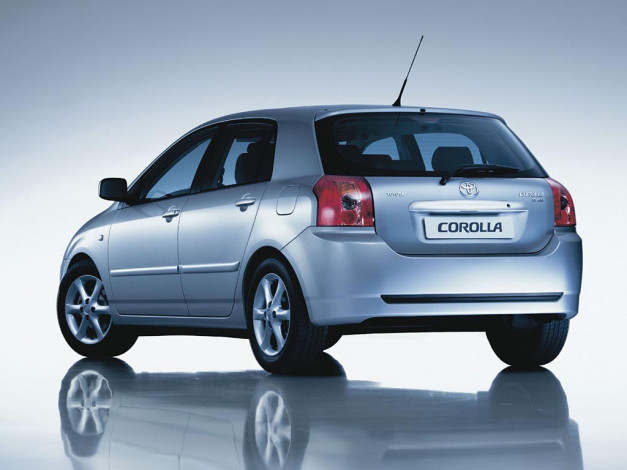 Обои картинки фото автомобили, toyota