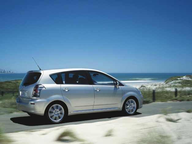 Обои картинки фото автомобили, toyota