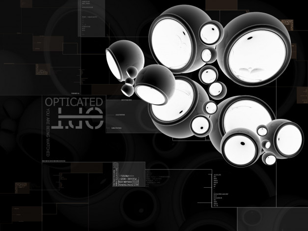 Обои картинки фото компьютеры, desktop, decor