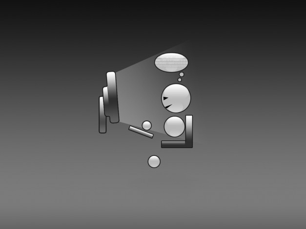 Обои картинки фото компьютеры, desktop, decor