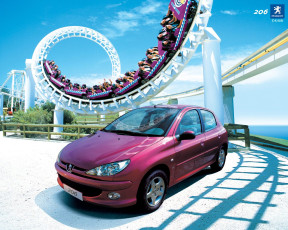 Картинка автомобили peugeot