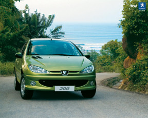 Картинка автомобили peugeot