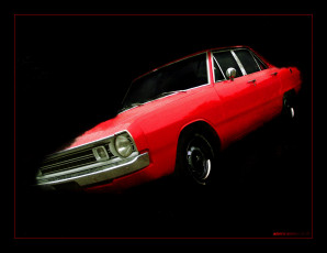 Картинка автомобили dodge