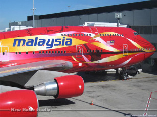 Картинка авиация пассажирские самолёты