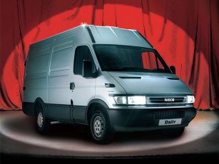 Картинка автомобили iveco